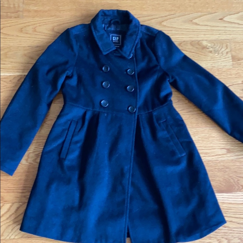 Peacoat